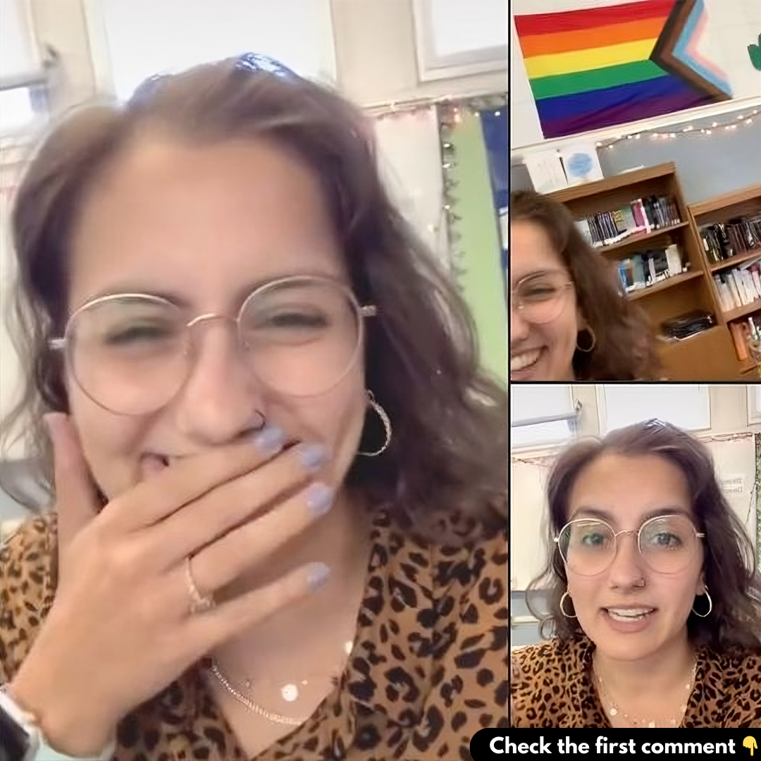 Teacher Mocks U.S. Flag And Removes It From Classroom – Makes Kids Pledge Allegiance To Pride Flag