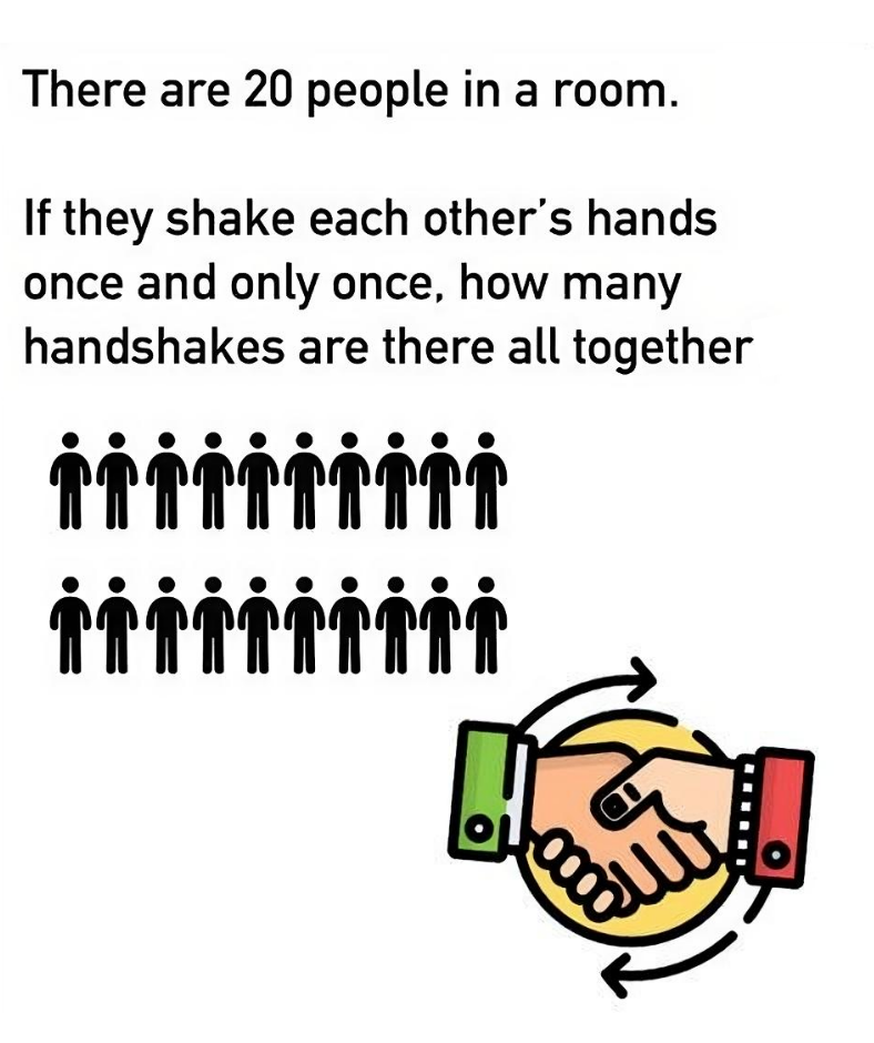 Strengthen Your Brainpower with This Engaging Handshake Challenge