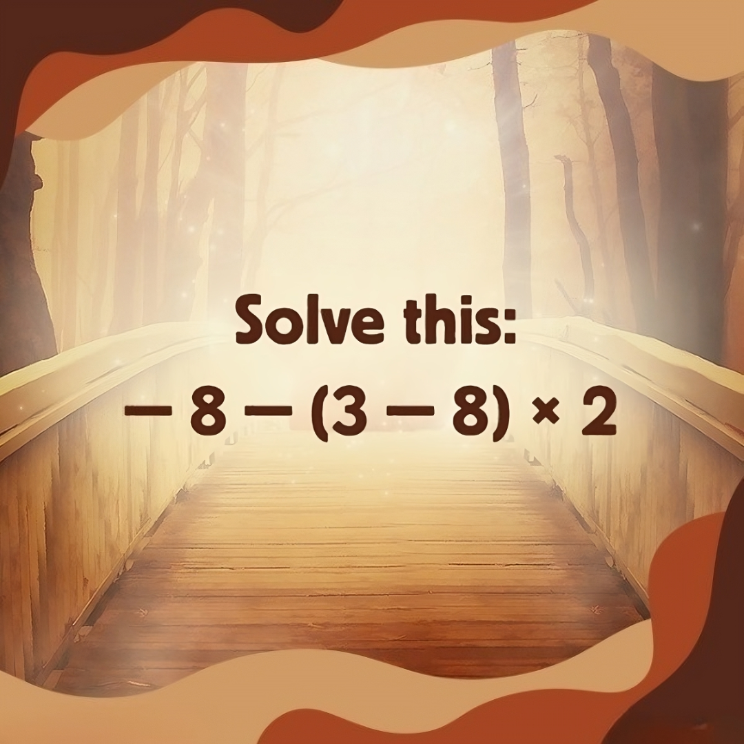 Discover the Hidden Tricks in This Tricky Math Equation