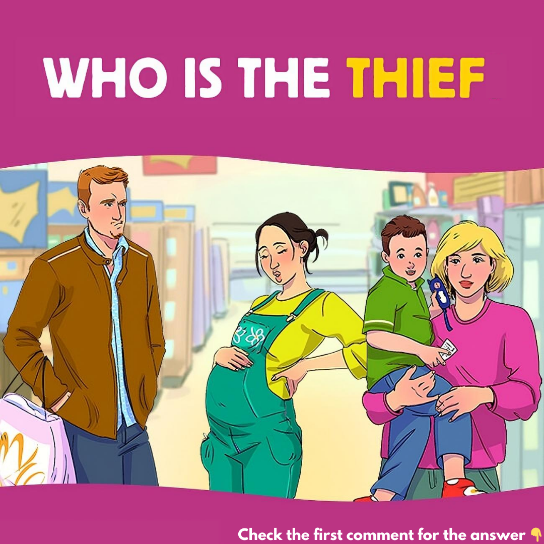 Who is the thief