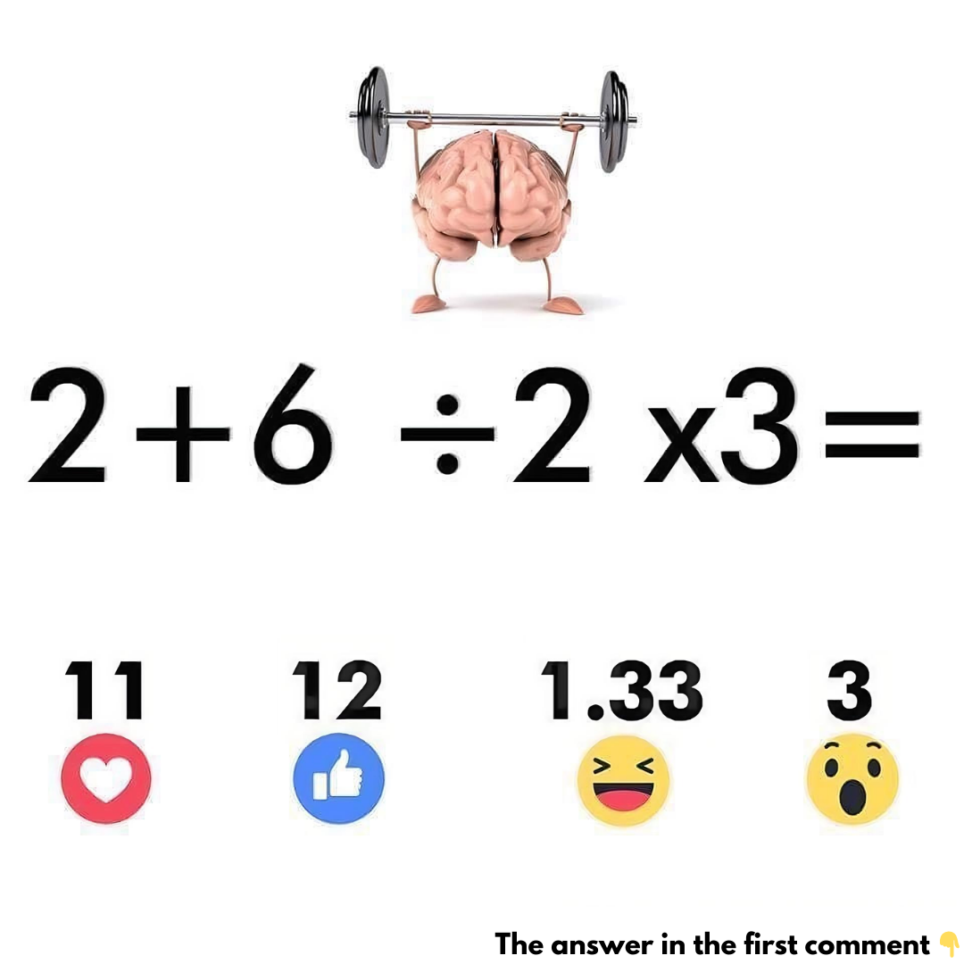 Boost Your Logical Thinking with This Classic Math Puzzle