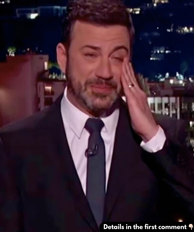 Jimmy Kimmel Hints At Major Career Move, May Be Quitting TV For Good