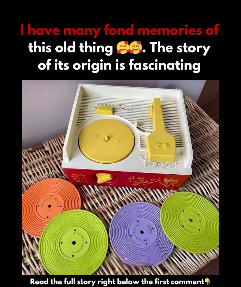 The Nostalgic Classic That Brings Music and Memories to Life