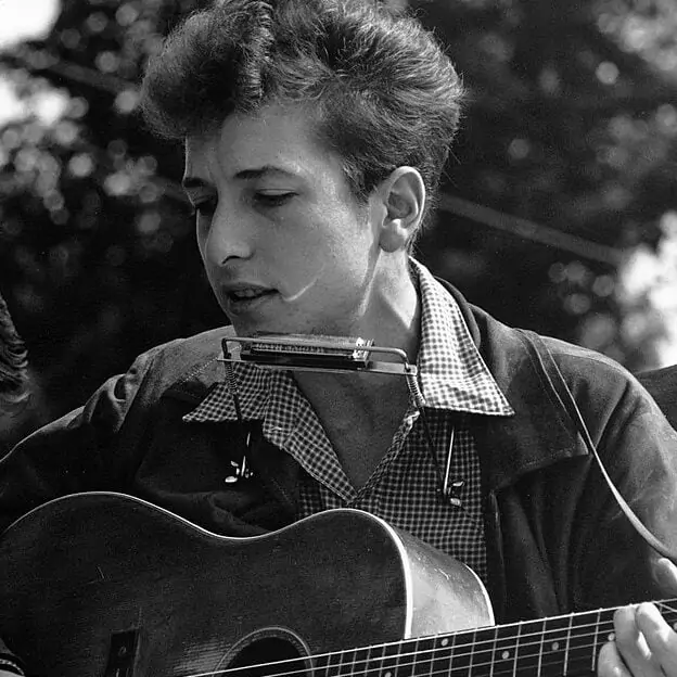 The Untold Story of Bob Dylan’s “Like a Rolling Stone”