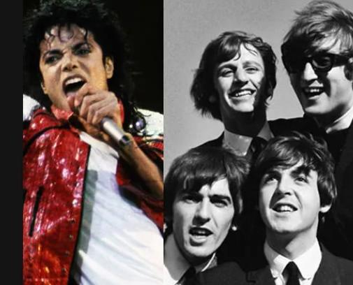 The Beatles’ Influence on Legends: Which Iconic Song Did Michael Jackson and other legends Secretly Admire?