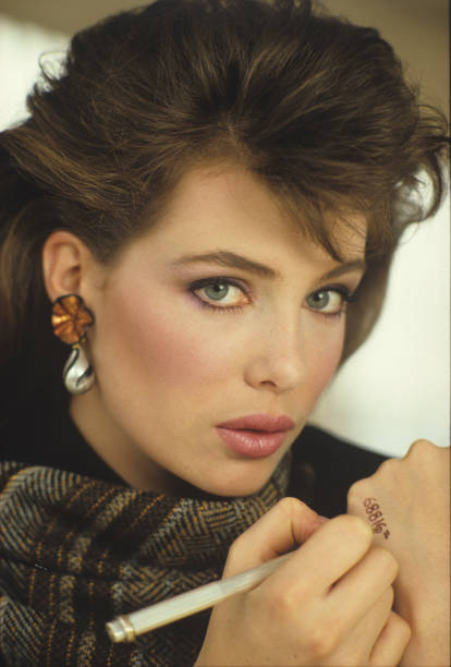 The Alluring Journey of Kelly LeBrock: From Model to Hollywood Star