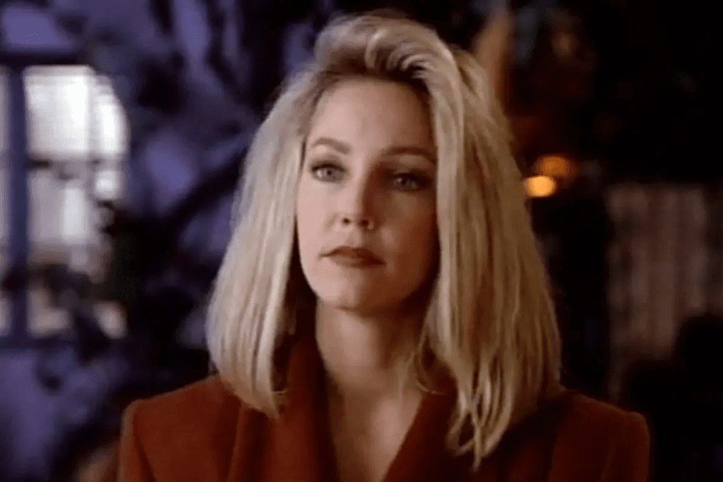 Heather Locklear’s Iconic Role in “Melrose Place”: A Career-Defining Performance