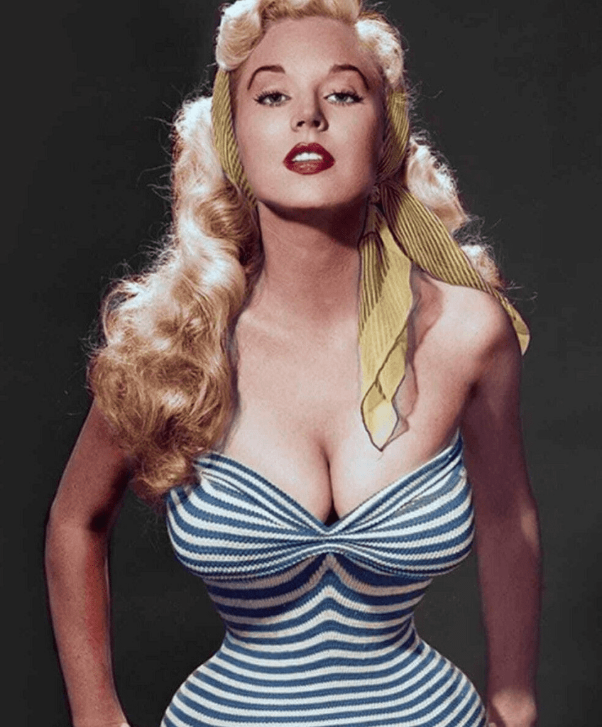 Betty Brosmer: The Unforgettable Icon of 1950s Fashion and Modeling