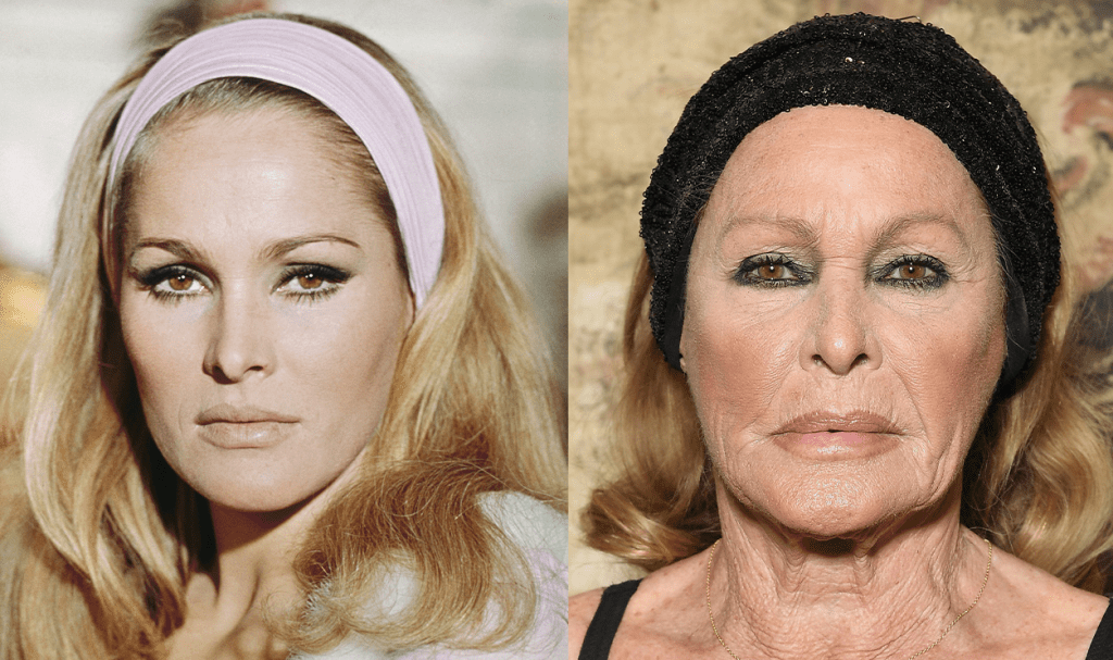 Ursula Andress: The Timeless Bond Girl and Cultural Icon