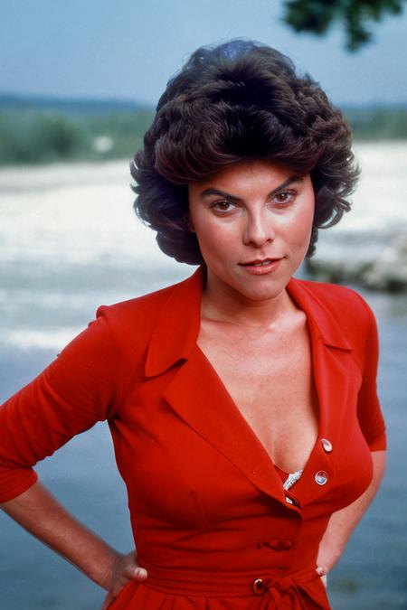 Adrienne Barbeau: A Hollywood Icon’s Journey Through Film and Television