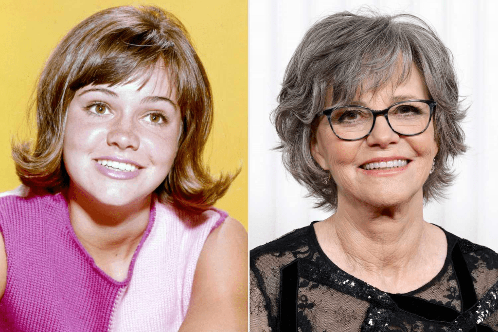 Sally Field: The Journey of a Hollywood Icon