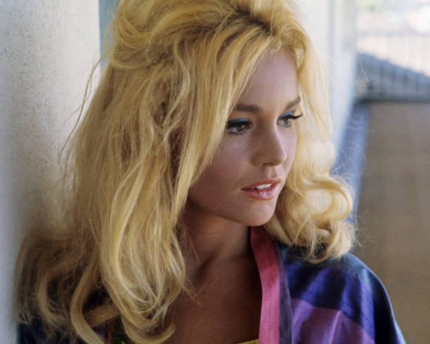 Tuesday Weld: The Glamorous Icon of 1960s and 1970s Hollywood