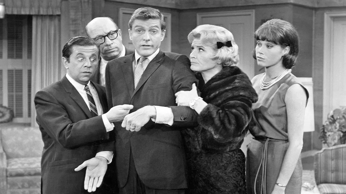 An Unseen Decision That Changed Everything for The Dick Van Dyke Show – Here’s What You Missed!