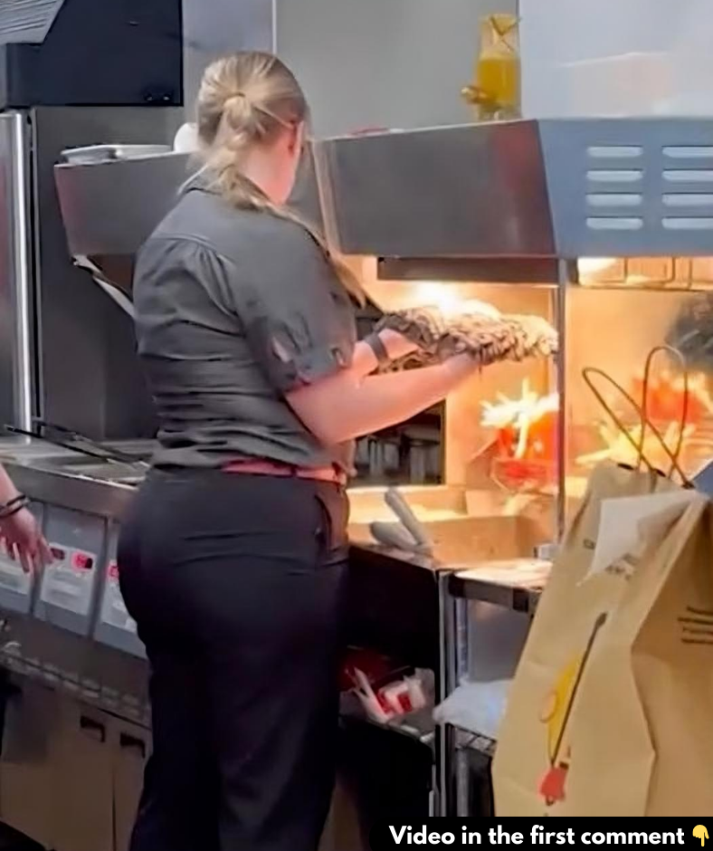 Some Say They’ll Never Eat McDonald’s Again After Watching This Video