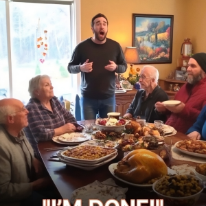 I Spent Every Thanksgiving with My Husband’s Family, but the One Time We Went to Mine Turned into a Nightmare — Story of the Day