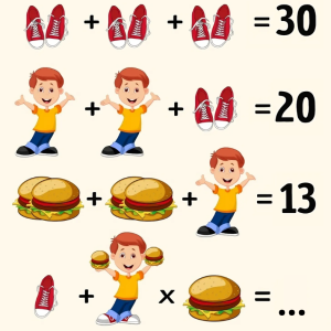 Can you solve this. It is not as easy as you think