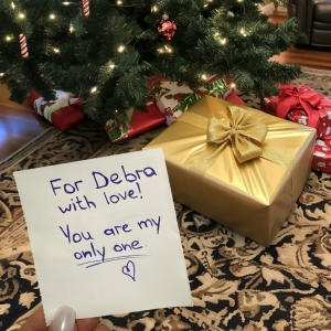 On Christmas Morning, I Found a Gift Addressed to an Unknown Female – My Son Got It in My Husband’s Basement