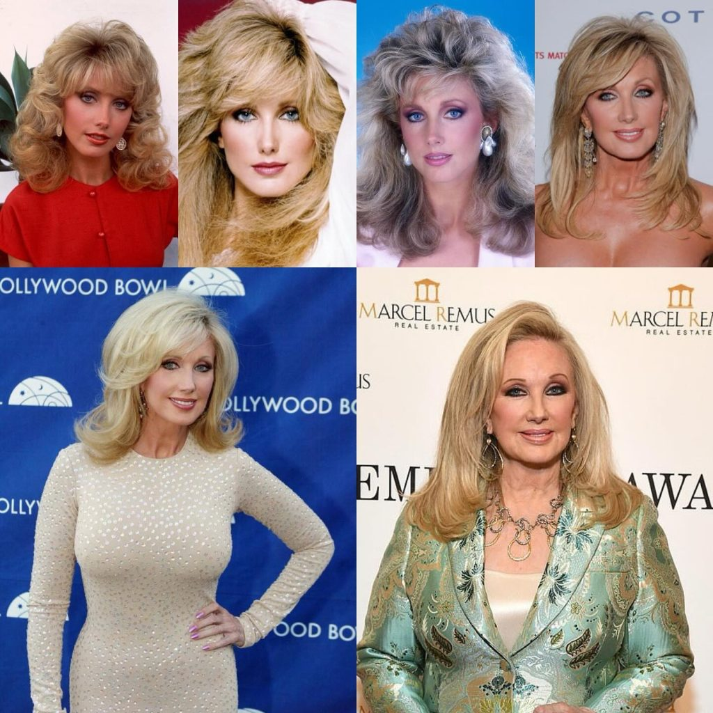 Morgan Fairchild’s Iconic Performance in “Flamingo Road” – A Timeless Classic