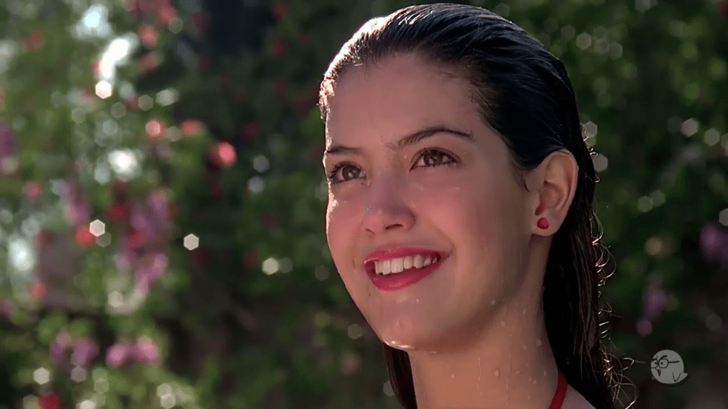 Phoebe Cates in Fast Times at Ridgemont High: A Cinematic Icon of the 1980s