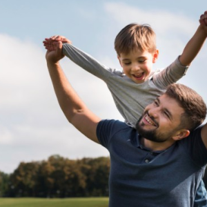 20 Dads Redefining Parenting Norms with Confidence