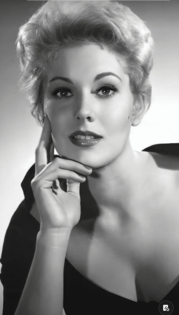 Kim Novak: Hollywood Icon and Artistic Visionary