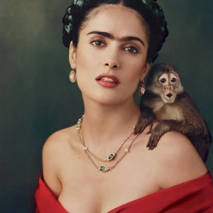 Salma Hayek’s Defining Role in Frida: A Tribute to Passion and Artistry