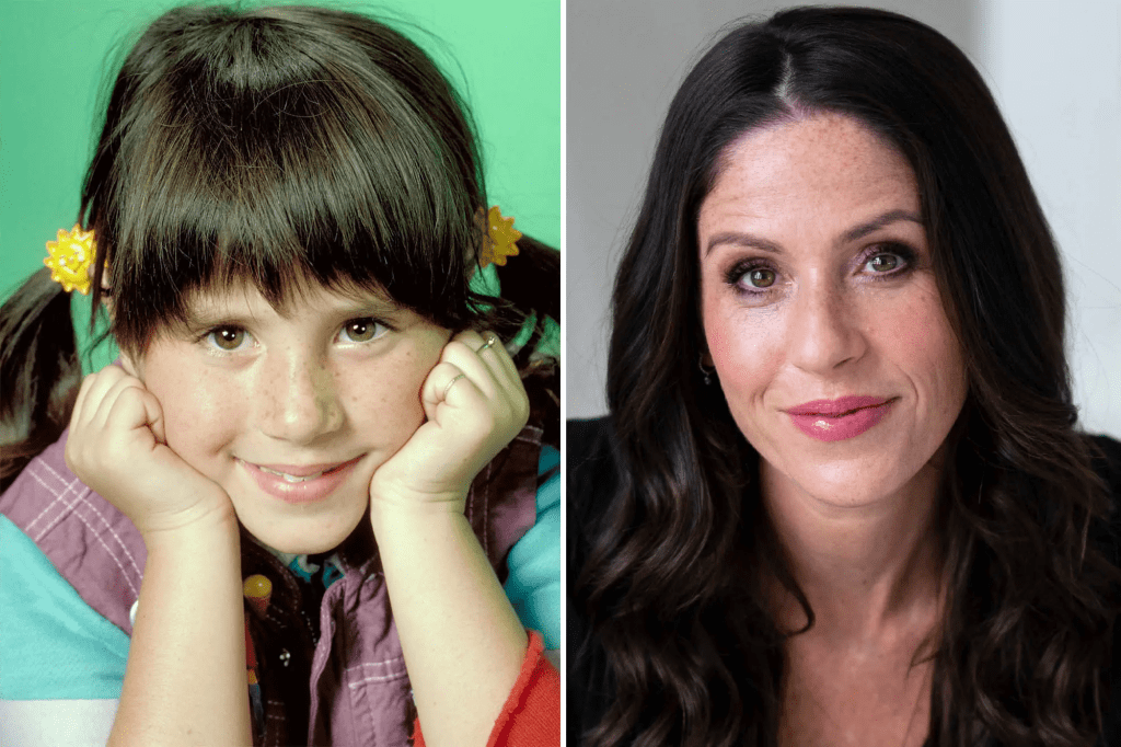 The Enduring Legacy of Soleil Moon Frye: Punky Brewster and Beyond