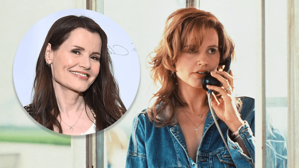 Geena Davis Shines in Thelma & Louise: A Cultural and Cinematic Triumph