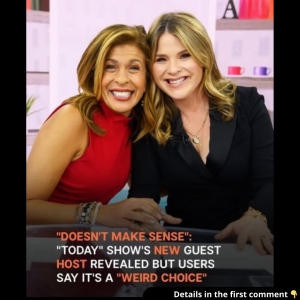 New ‘TODAY’ Guest Host Revealed as Hoda Kotb Nears Departure, Sparking Mixed Reactions