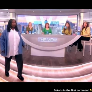 Whoopi Goldberg Walks Off ‘The View’ During Miranda Lambert Selfie Debate