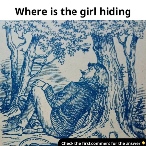 Where is the Girl in This Picture