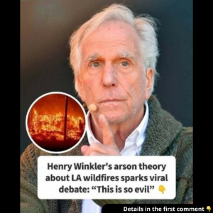 Henry Winkler’s Theory Gains Ground