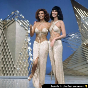 Do You Recall These Glamorous Legends? The Photo Is Not Edited. Look Closer And Try Not To Gasp