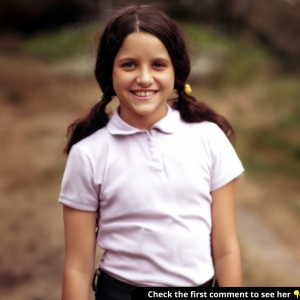 The actress known for her impeccable comedic timing and iconic roles in some of television’s most beloved series? Pictured here in her younger years, she has won numerous accolades for her performances across a decades-long career