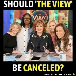 The View: Spreading Acrimony on ABC – A Closer Look at Controversy and Divisiveness