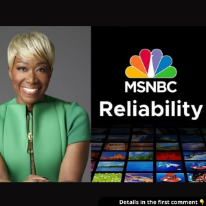 MSNBC Cuts Contract With Joy Reid After Ratings Drop: “Your Support Is Hurting the Network!