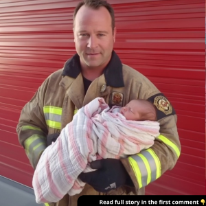 I Adopted a Baby Left at the Fire Station – 5 Years Later, a Woman Knocked on My Door & Said, ‘You Have to Give My Child Back’