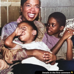 Oprah Winfrey Gave Birth at 14 & ‘Never Felt like It Was’ Her Baby