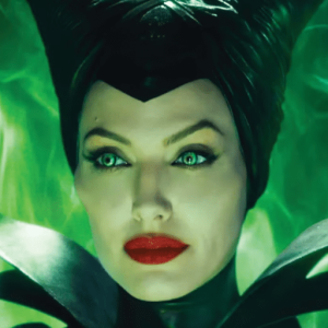 Angelina Jolie in Maleficent: A Villain Reimagined