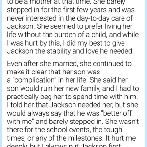 I Took Care of My Grandson for Years, but Now His Mother Wants Full Custody.