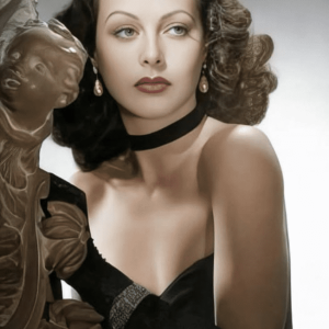 Hedy Lamarr: The Timeless Icon of Hollywood and Innovation