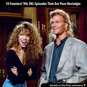 10 Funniest ‘90s SNL Episodes That Are Pure Nostalgia 10 Funniest ‘90s SNL Episodes That Are Pure Nostalgia