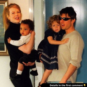 Tom Cruise and Nicole Kidman’s Children: Growing Up Under the Spotlight Tom Cruise and Nicole Kidman’s Children: Growing Up Under the Spotlight