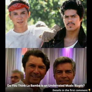 La Bamba: The Underrated Film That Captured the Legacy of Ritchie Valens La Bamba: The Underrated Film That Captured the Legacy of Ritchie Valens