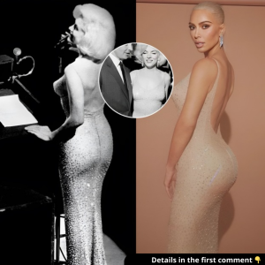 Kim Kardashian’s Met Gala Controversy:Honoring Marilyn or Crossing the Line? Kim Kardashian’s Met Gala Controversy:Honoring Marilyn or Crossing the Line?