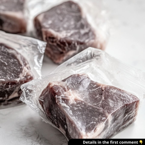 The steak we pulled out of the fridge is gray—can we still eat it? We’re hoping not to toss it out since it’s supposed to be dinner The steak we pulled out of the fridge is gray—can we still eat it? We’re hoping not to toss it out since it’s supposed to be dinner