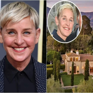 Ellen DeGeneres Moves to England, Sells Montecito Estate, and Vows: ‘I’m Done with America Forever’ – Amazing