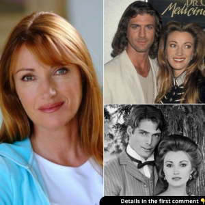 Jane Seymour’s ex left her ‘homeless’ & ‘penniless’ with  million debt before dating Joe Lando. Where she’s ended up today left fans speechless