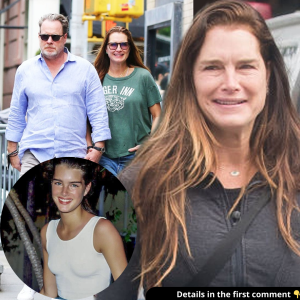 Brooke Shields was body-shamed but her husband had a fitting response