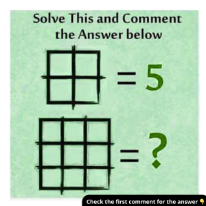 Can You Decode the Pattern in This Puzzle? Put Your Brain to the Test!